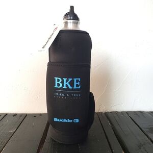 BKE Water Bottle Insulated Cover Pockets Carbineer